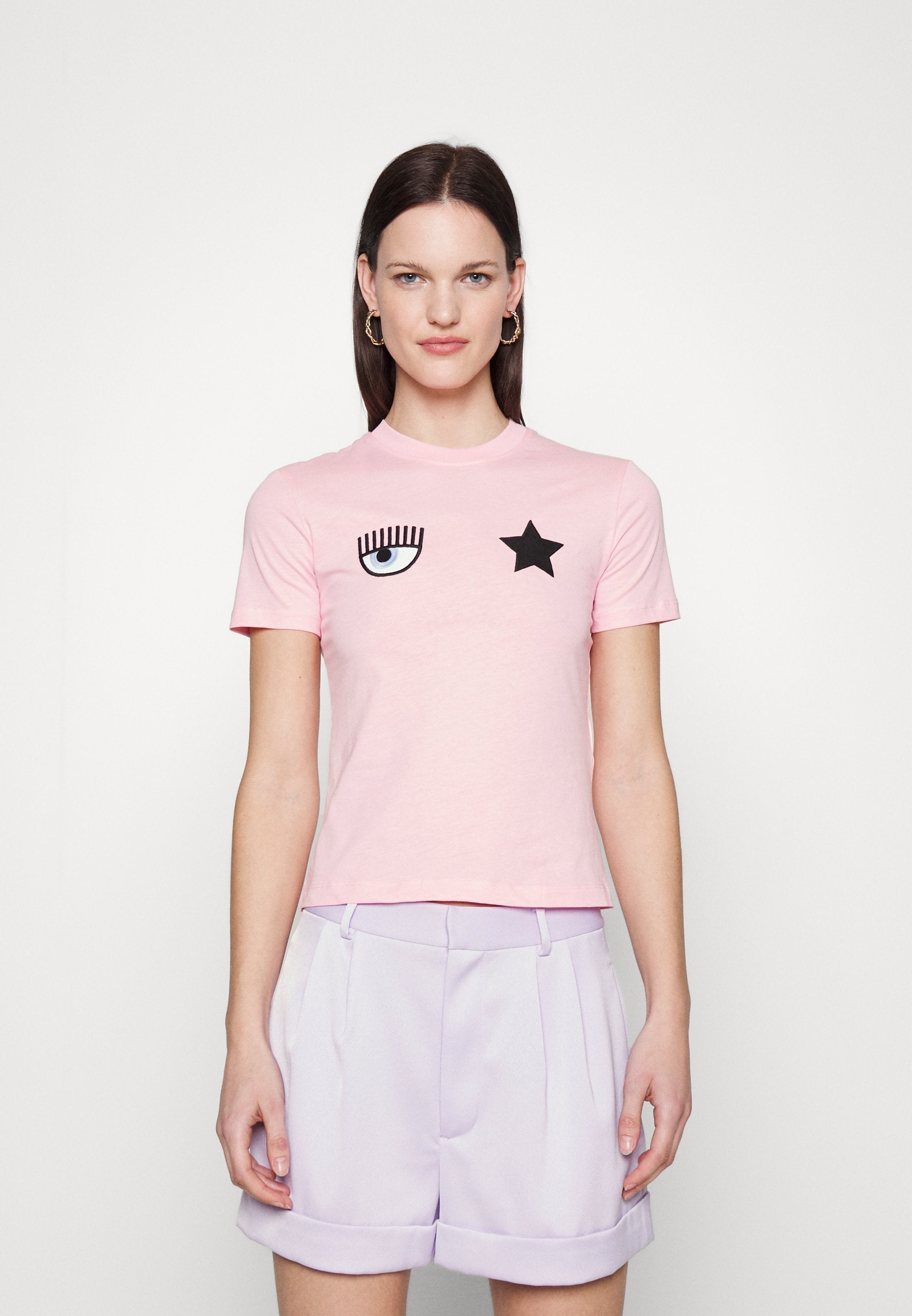 T-shirt EYE STAR regular | CHIARA FERRAGNI - Arianna Carofiglio