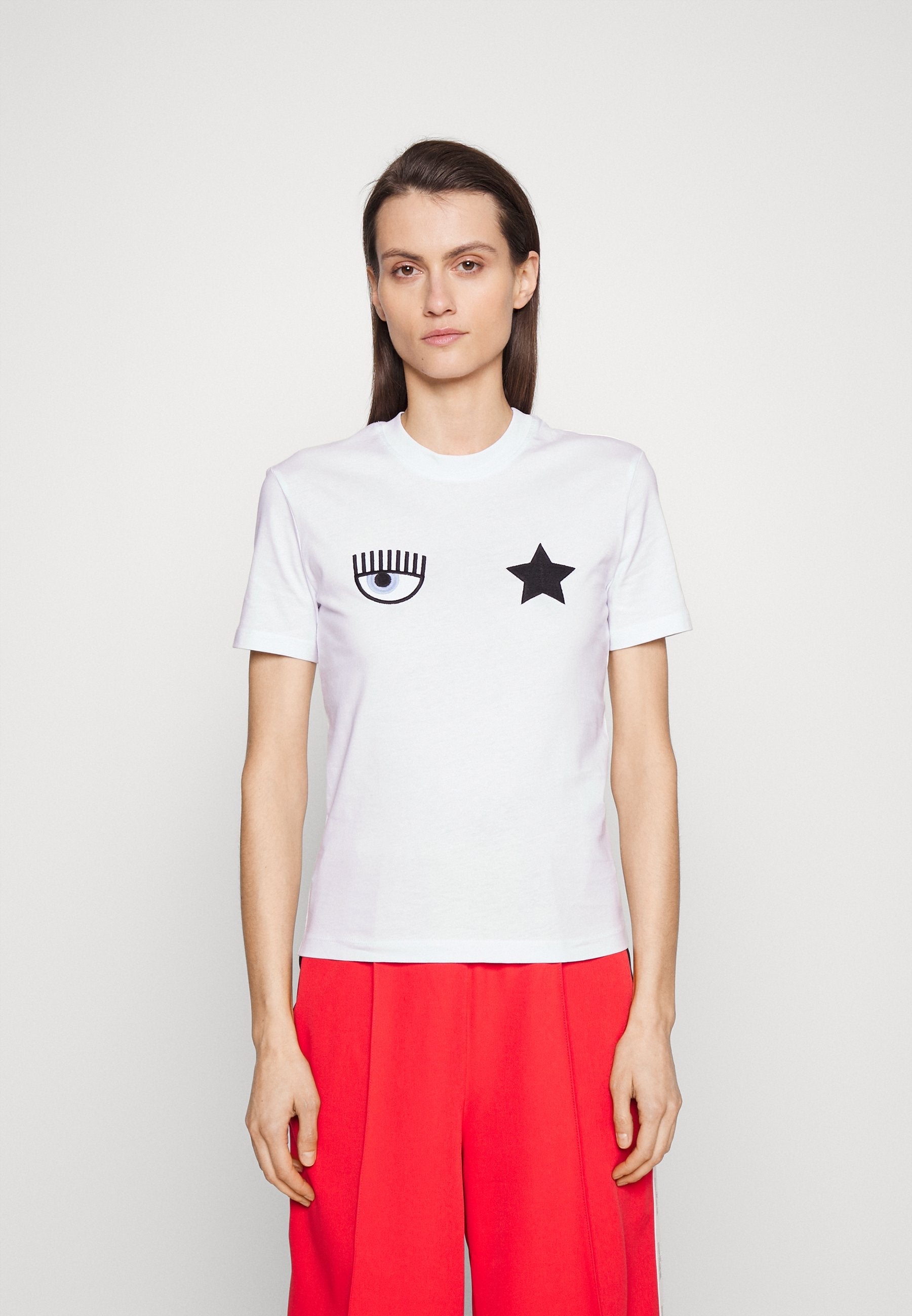 T-shirt EYE STAR regular | CHIARA FERRAGNI - Arianna Carofiglio