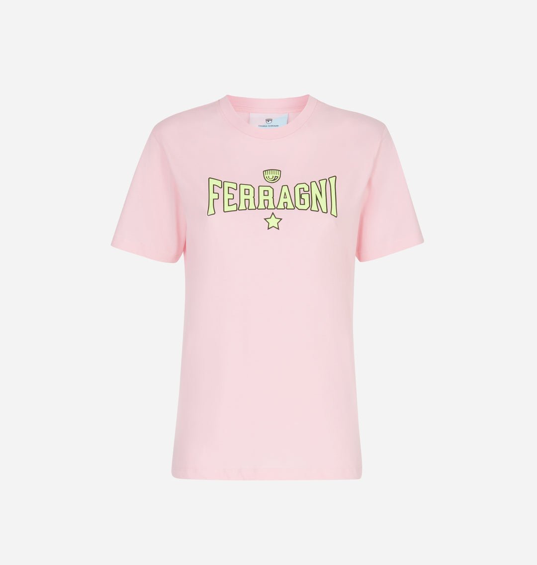 T-shirt FERRAGNI stretch | CHIARA FERRAGNI - Arianna Carofiglio