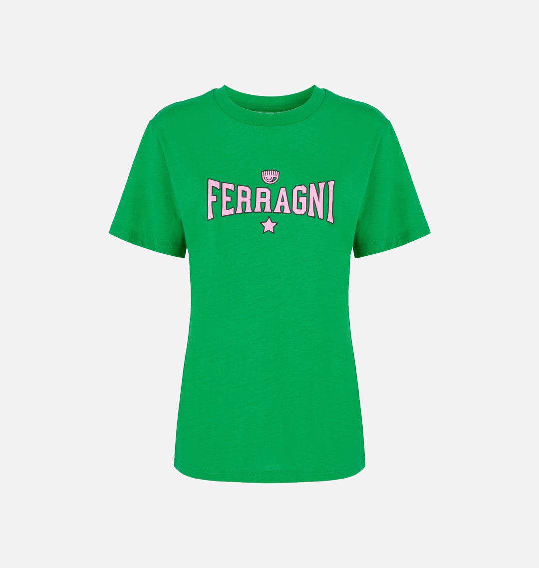 T-shirt FERRAGNI stretch | CHIARA FERRAGNI - Arianna Carofiglio