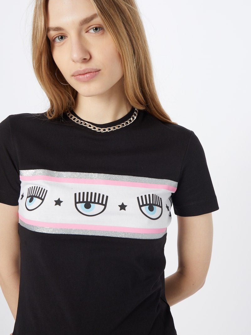 T-shirt maxi logomania | CHIARA FERRAGNI - Arianna Carofiglio