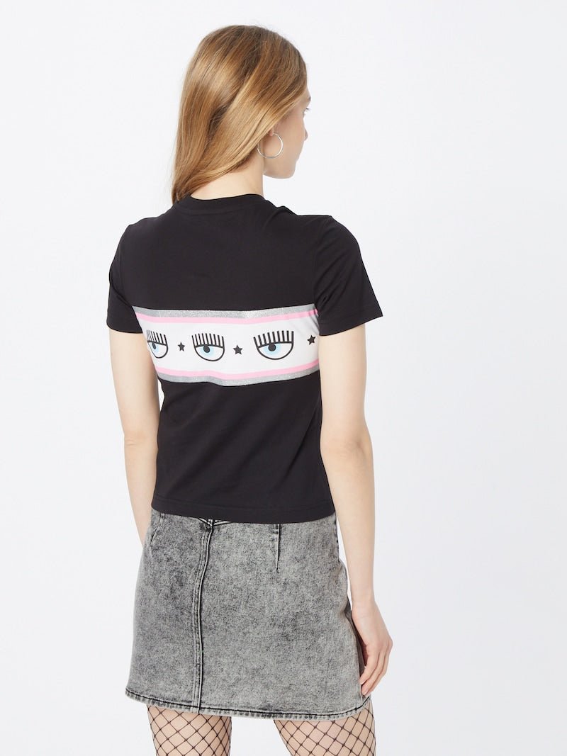 T-shirt maxi logomania | CHIARA FERRAGNI - Arianna Carofiglio