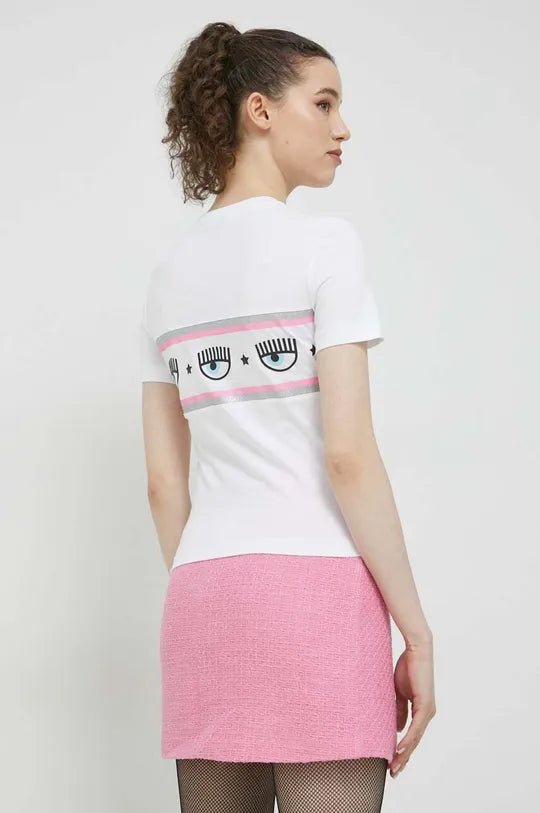 T-shirt maxi logomania | CHIARA FERRAGNI - Arianna Carofiglio